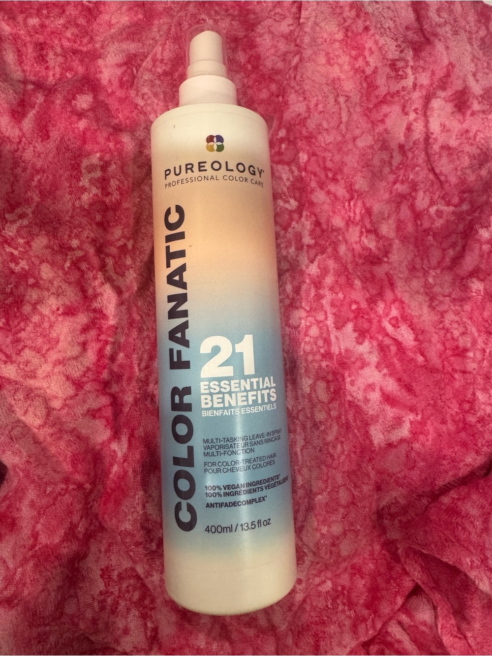 Pureology jumbo size 13.5 oz Essential Benefits Leave-in